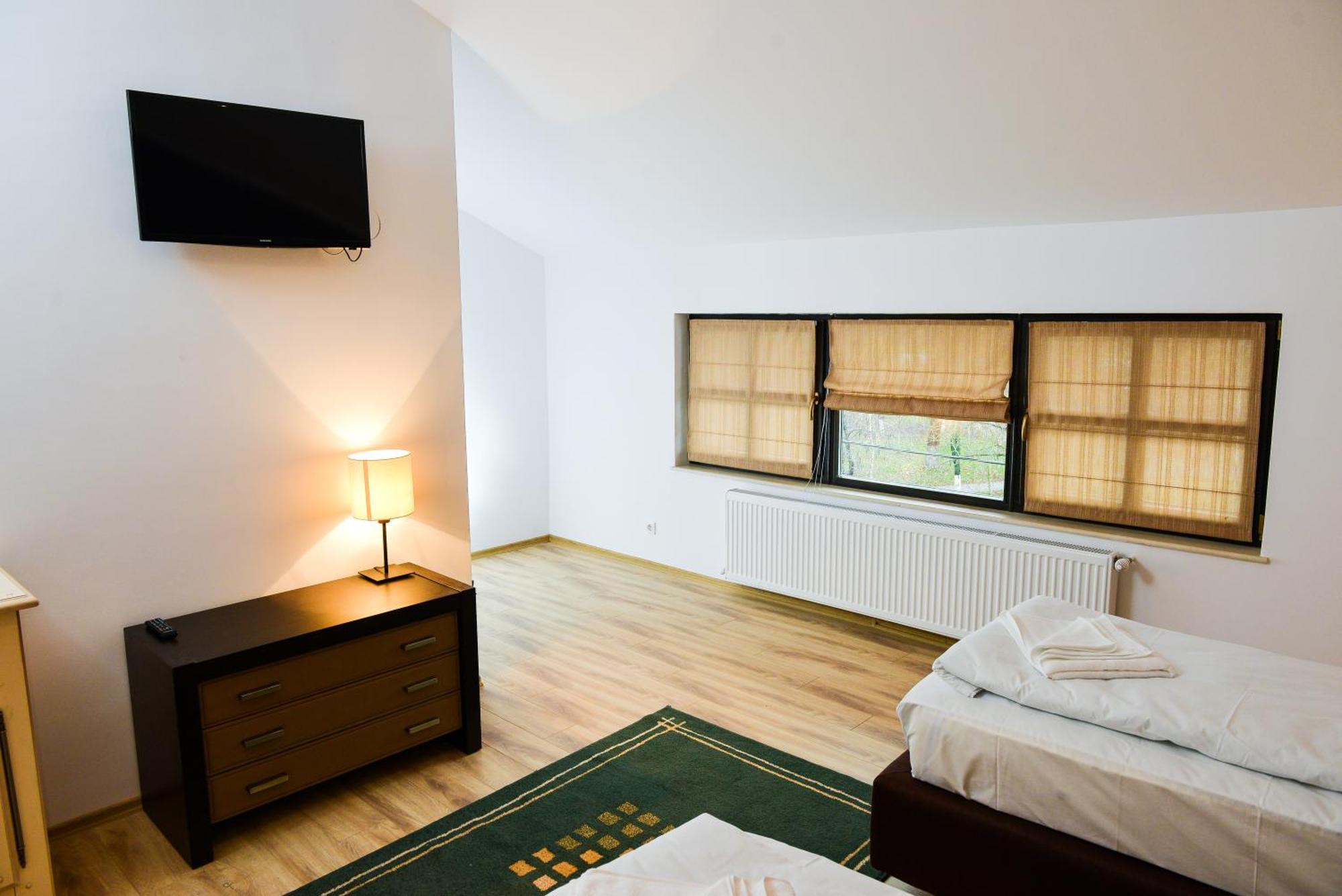Park House Hotel Dej Room photo